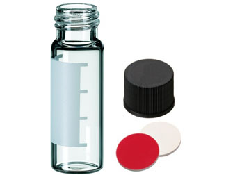 4ml screw  glass vials for HPLC